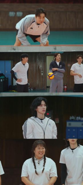 ‘스파이크 워’ 신진식 감독의 포지션 선택 비밀