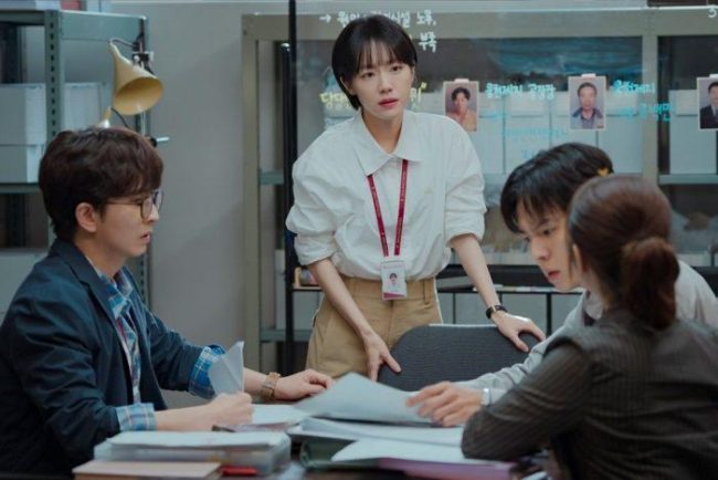 "정경호 법복 벗긴 그 놈이 왔다"…'프로보노' 연제욱, 소주연에 충격 의뢰