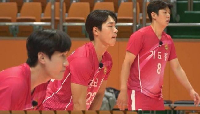 스파이크워 6회 나르샤, 카엘 스파이크에 안면 강타 부상