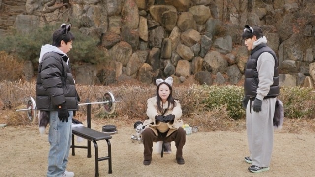 런닝맨 787회 오늘부터 구미호