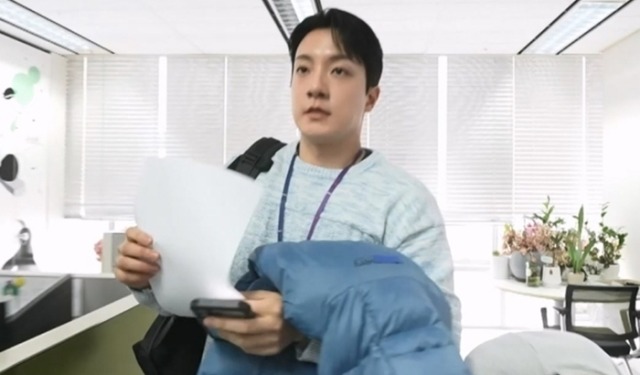 나 혼자 산다 638회 '영영끌 전세 도전' 고강용, 서류 산더미에 멘탈 붕괴 짠내 폭발