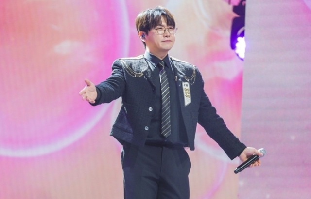 금타는 금요일 12회 ‘골든컵’ 눈앞 춘길, 김용빈에 “금고 넘겨” 도발