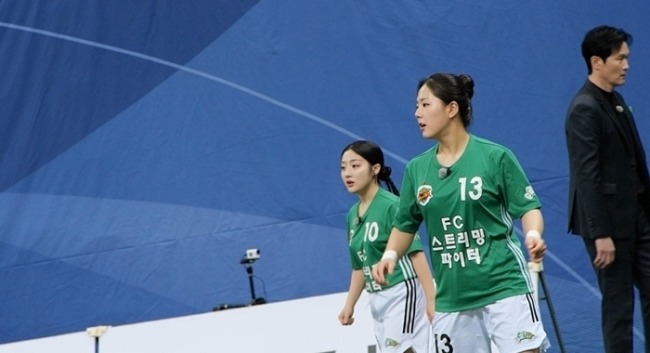 골 때리는 그녀들 211회 인터리그 첫 경기, 발라드림 VS 스트리밍파이터…4강 진출 맞대결