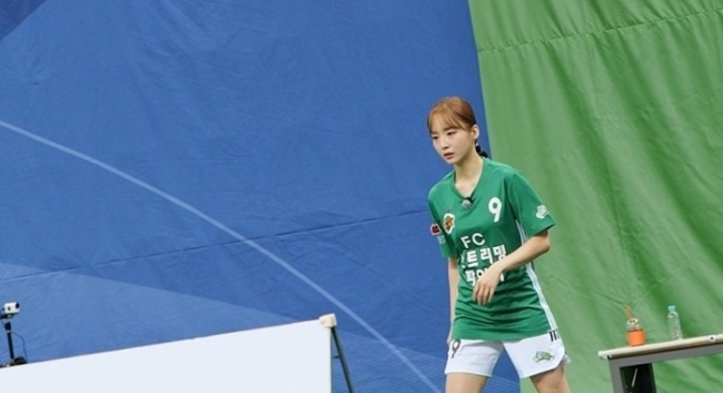골 때리는 그녀들 211회 인터리그 첫 경기, 발라드림 VS 스트리밍파이터…4강 진출 맞대결