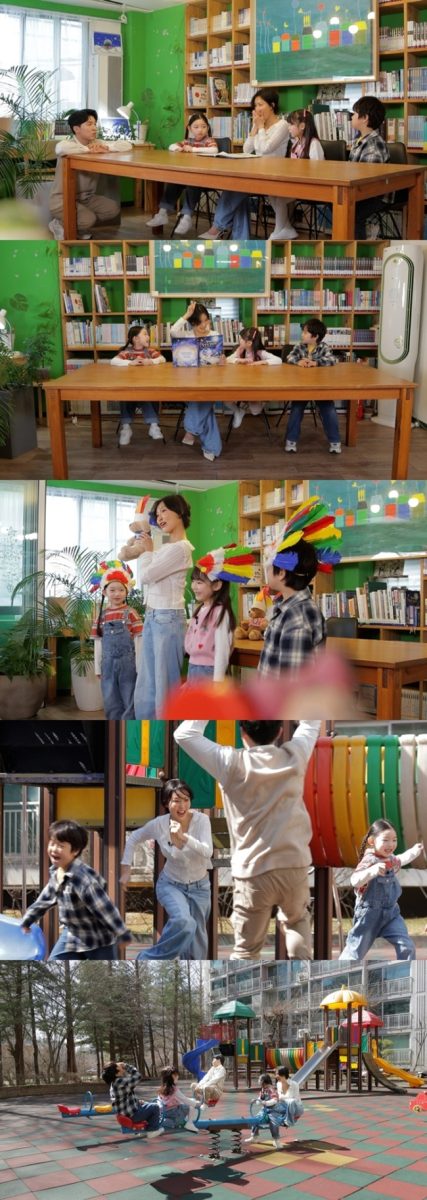 ‘뽀뽀뽀 좋아좋아’ 화사, 동심 저격한 ‘마음약국’ 출격에 현장 훈훈