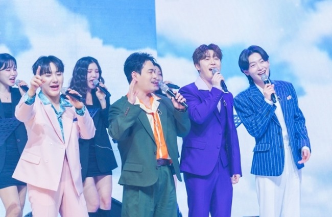 금타는 금요일 16회 정서주·오유진, 쎄시봉 58주년 피날레 합동 공연 포착