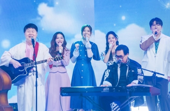 금타는 금요일 16회 정서주·오유진, 쎄시봉 58주년 피날레 합동 공연 포착