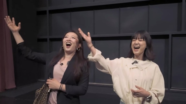 다큐온 360회 장애인 성악가 윤용준·강유경, 독일 음악 여행기 공개