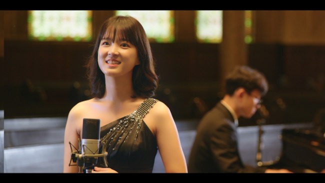 다큐온 360회 장애인 성악가 윤용준·강유경, 독일 음악 여행기 공개