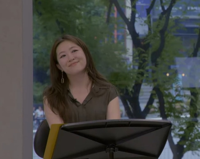 다큐온 360회 장애인 성악가 윤용준·강유경, 독일 음악 여행기 공개