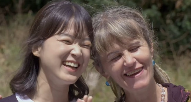 다큐온 360회 장애인 성악가 윤용준·강유경, 독일 음악 여행기 공개