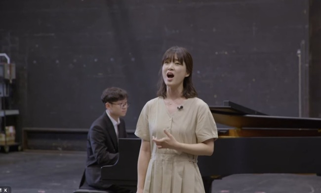 다큐온 360회 장애인 성악가 윤용준·강유경, 독일 음악 여행기 공개