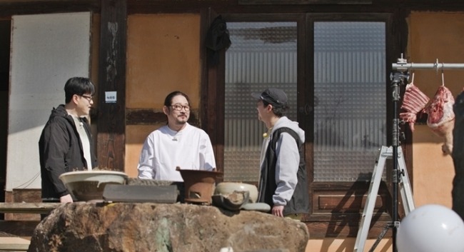 ‘최강로드-식포일러’ 김도윤·최강록, 극과 극 요리 장비 스타일 대결