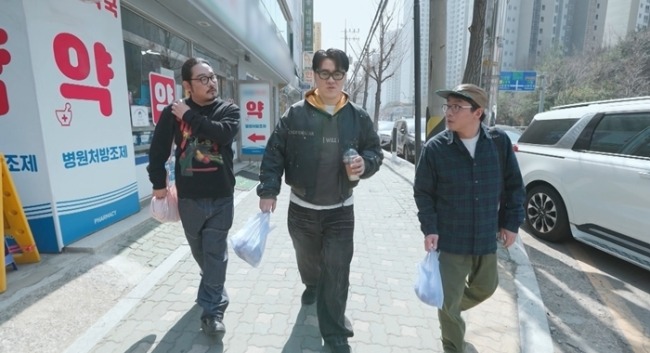 ‘최강로드-식포일러’ 김도윤·최강록, 극과 극 요리 장비 스타일 대결