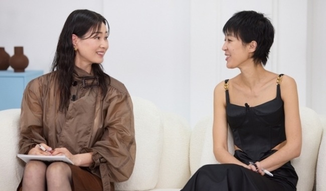 ‘소라와 진경’ 이소라, 56세 파리 런웨이 출격…도전의 서막