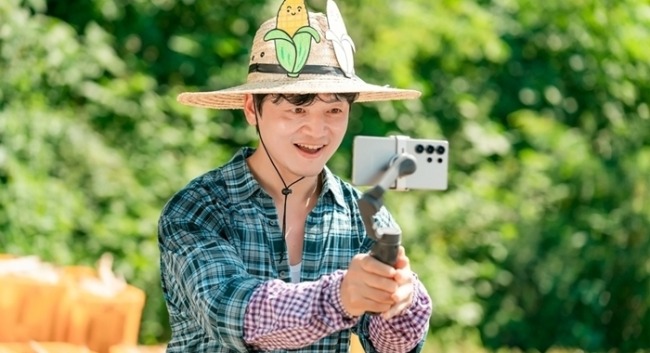 오늘도 매진했습니다 4회 옥수수 실시간 판매에 나설 매튜 리와 담예진