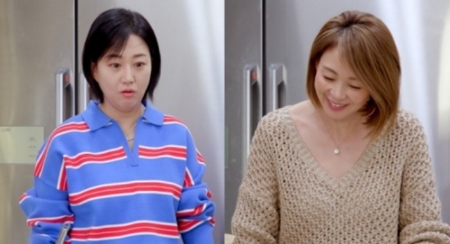 신상출시 편스토랑 320회 10분 완성 잡채 요리 선보인 야노 시호