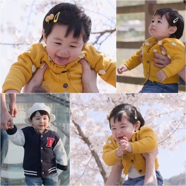 슈퍼맨이 돌아왔다 620회 심형탁, 하루와 춘천 봄 여행