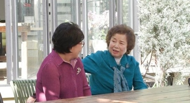 미운 우리 새끼 494회 토니안·윤민수 母, 2:2 황혼 소개팅