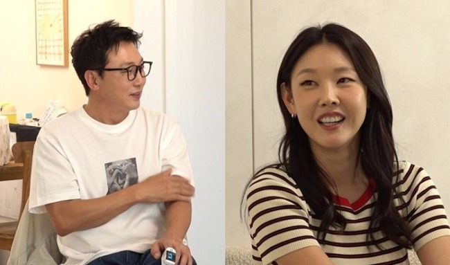 미운 우리 새끼 495회 탁재훈, 한혜진에 ‘나랑 같이 가자’ 직진 멘트