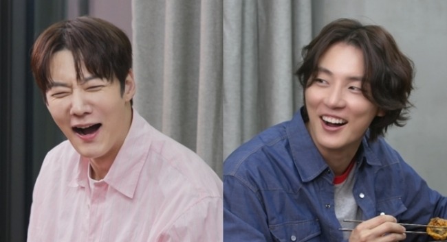 신상출시 편스토랑 322회 김재중, 절친 앞 정자 동결 고백