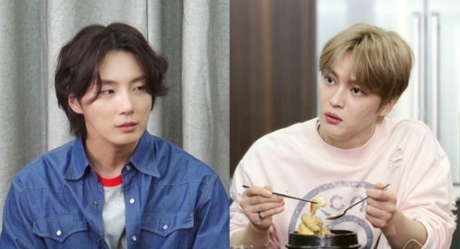 신상출시 편스토랑 322회 김재중, 절친 앞 정자 동결 고백