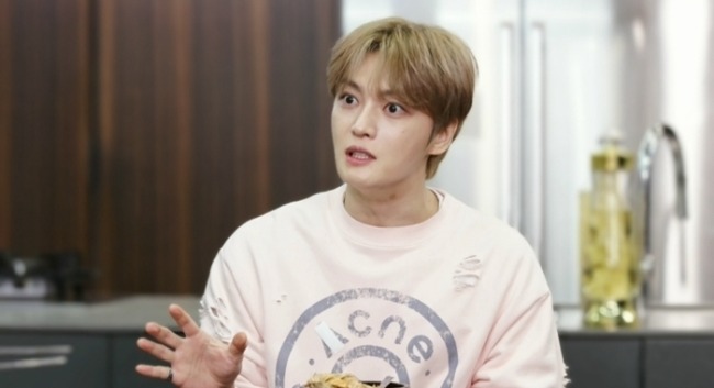 신상출시 편스토랑 322회 김재중, 절친 앞 정자 동결 고백