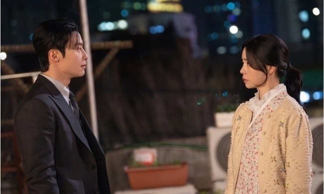 ‘멋진 신세계’ 임지연·허남준, 오해 끝 관계 변화 예고