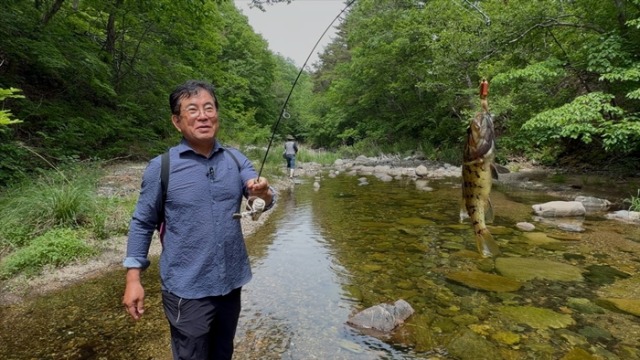 은하수 쏟아지는 맑은 계곡의 기운찬 여름 밥상 – 경상북도 영양군 수비면