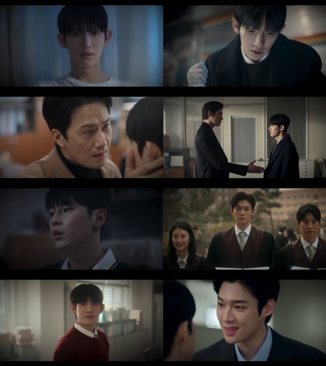 자신의 이름을 지키려는 신입 수사관