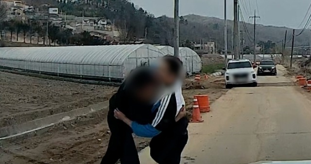 한문철의 블랙박스 리뷰 177회 유도 유단자 ‘업어치기’ 후 ‘쌍방 폭행’ 주장