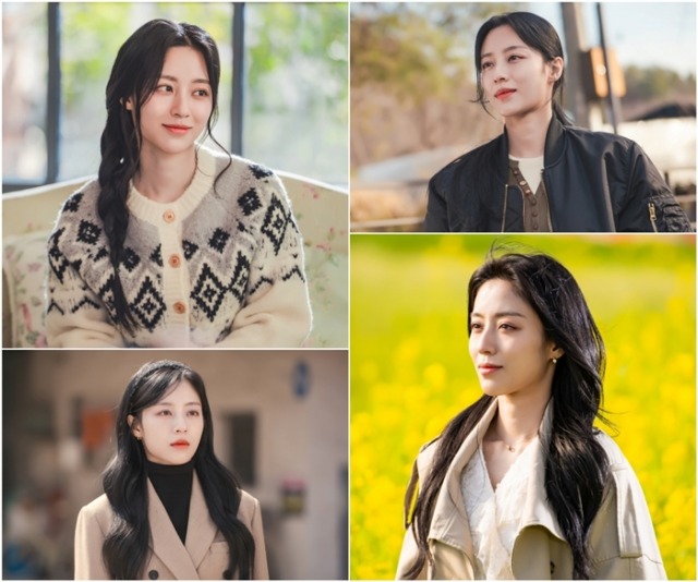 ‘공감세포’ 강민아, ‘배우 역할 처음’…김명수 꼼꼼함에 자극받았다