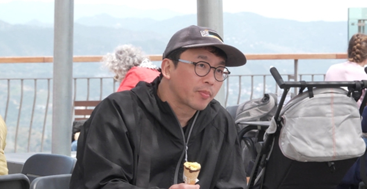 최강록 “익숙하지 않고 두려운 마음”…달라진 삶 고백