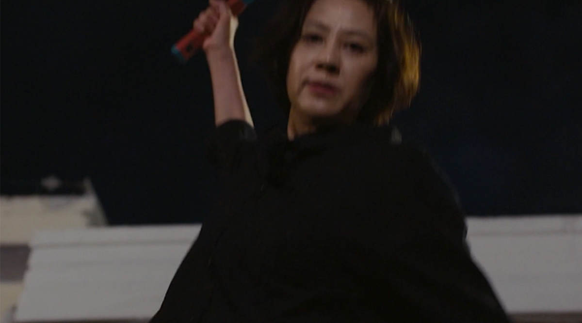 조미향의 두 번째 위협, 양현빈 접근에 끊긴 순간