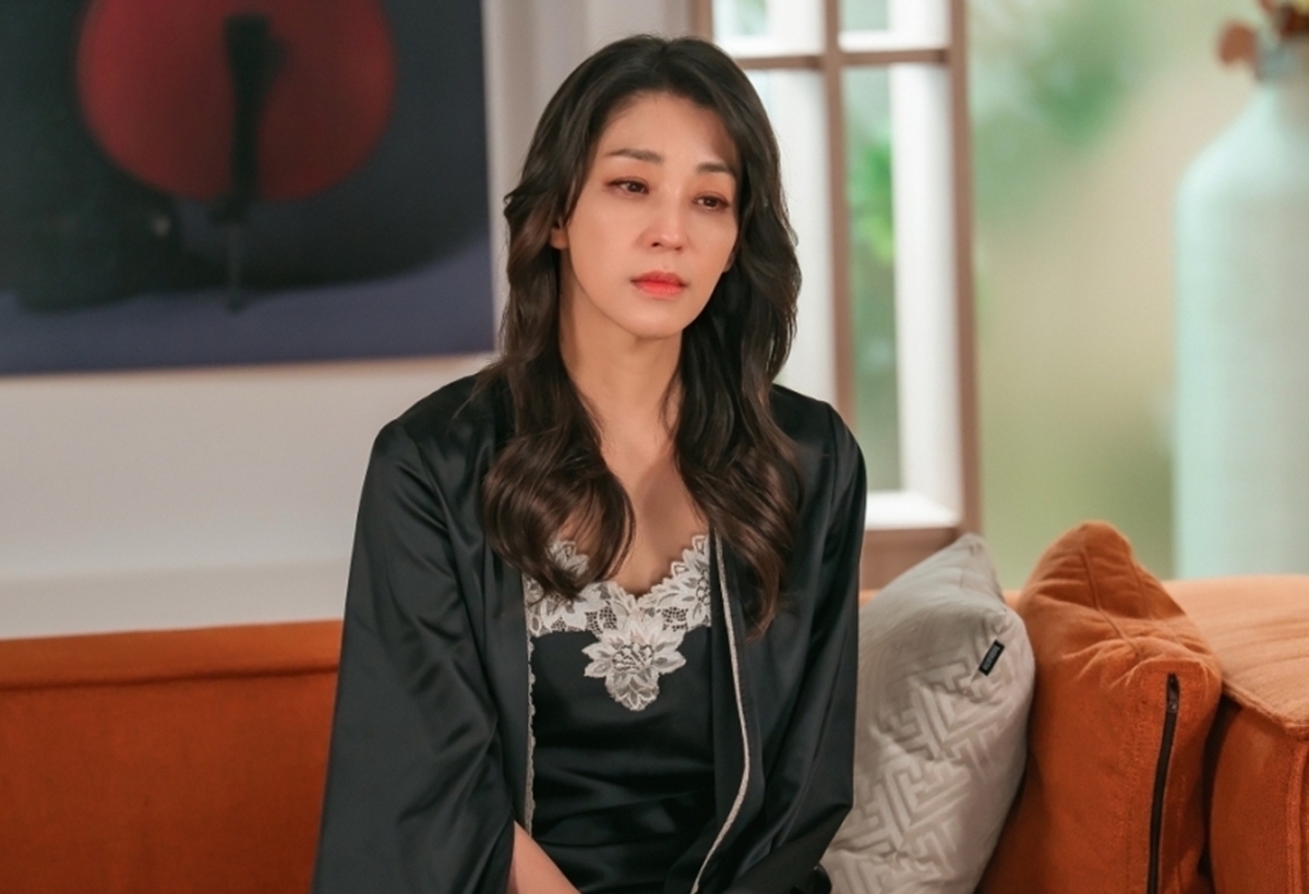 30년 사랑 뒤에 남은 세리의 공허