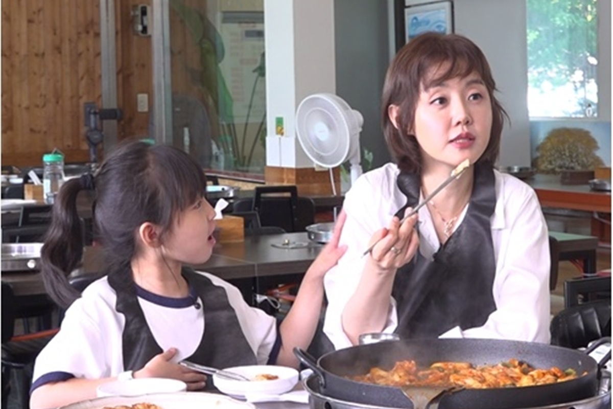 퍼펙트 라이프 293회 이하정, ‘먹방 풀코스’에도 날씬한 건강 비법