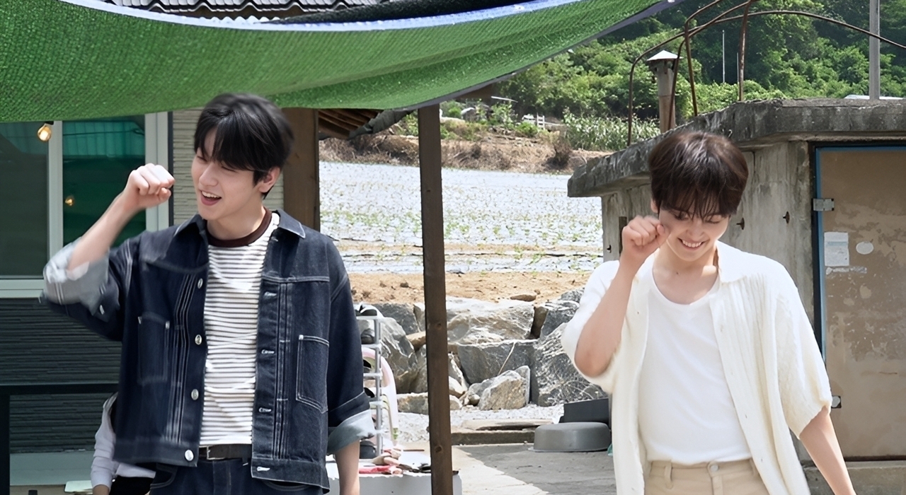 수빈 vs 형준, 랜덤 플레이 댄스