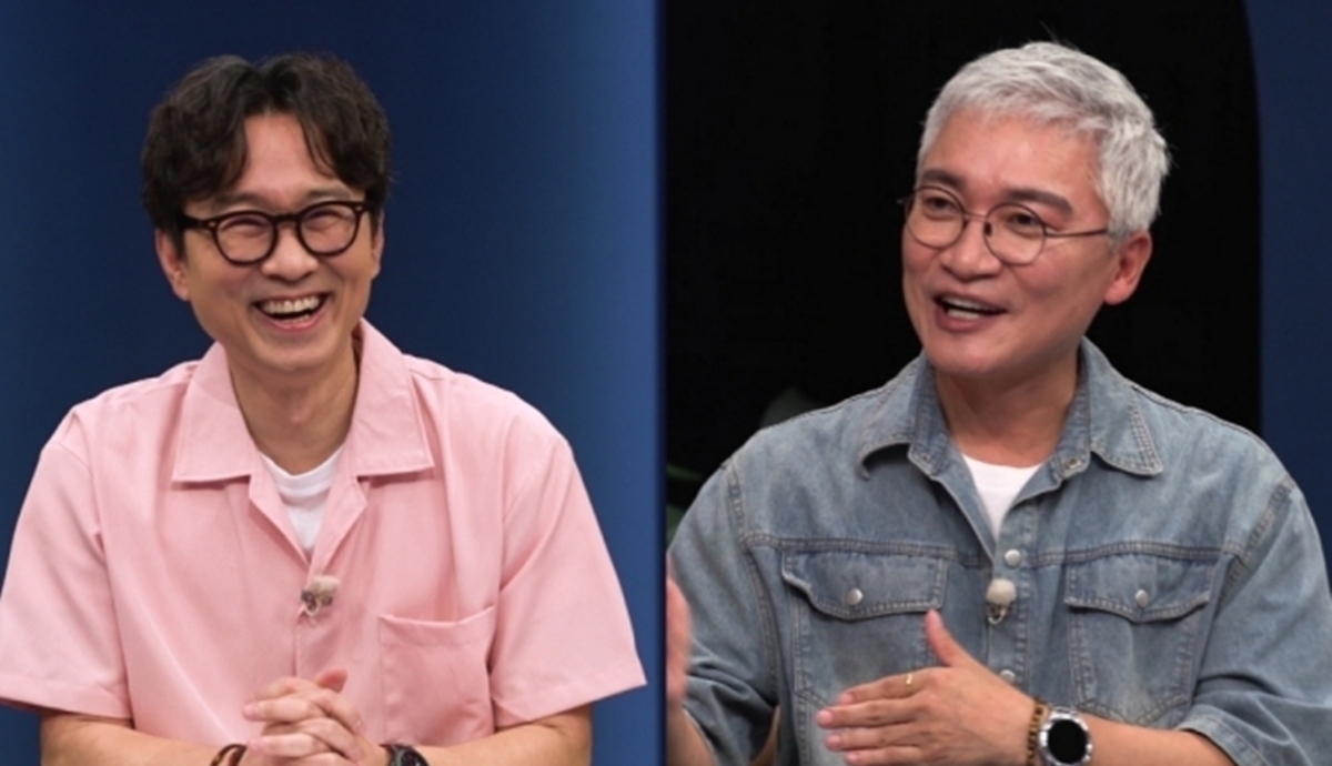 장항준 옆자리를 노린 조재윤