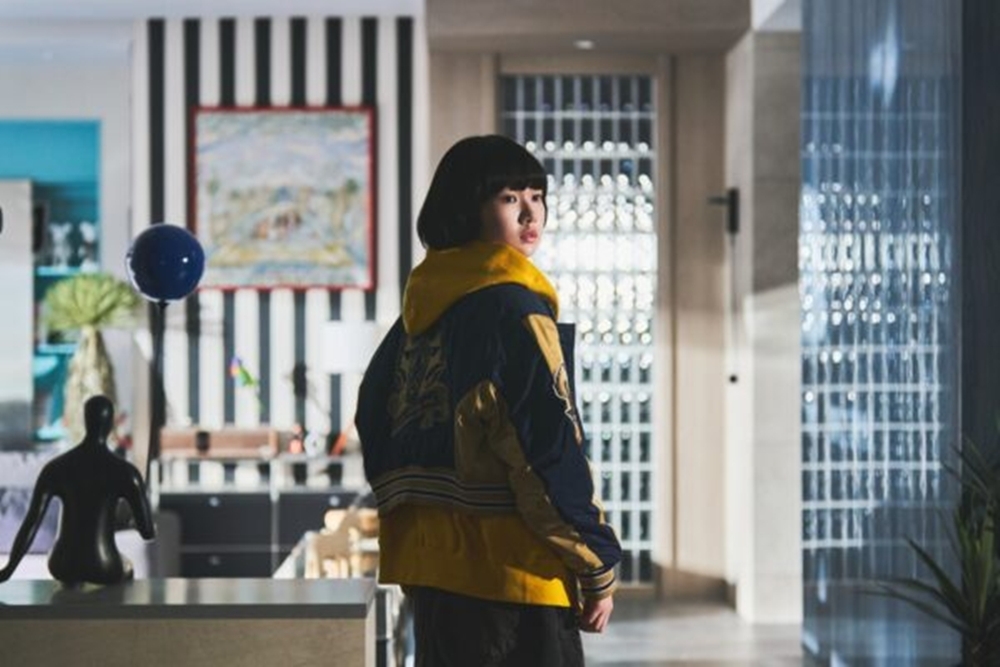 김재철과 김혜수의 미묘한 변화