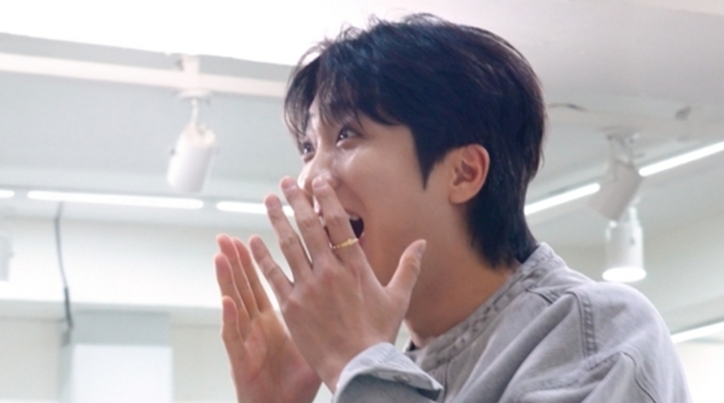 황윤성 위한 ‘4등 축하 파티’
