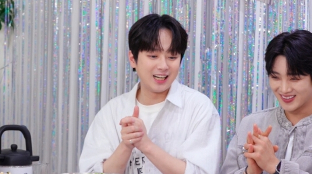 매일 새벽 기다린 이찬원의 응원
