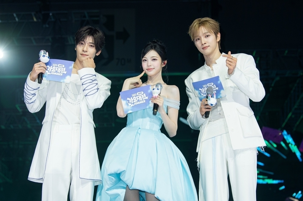 '2026 SBS 가요대전 Summer' 28팀, 여름 스페셜 스테이지
