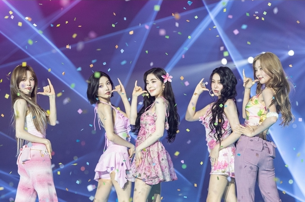 5인조 ‘SUMMER ANJELS’
