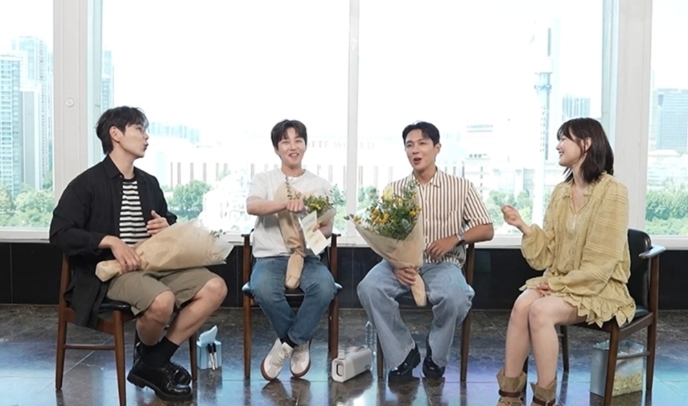 플레이리스트 109 5회 박소담, ‘석촌호수 눈물’ 털어놓는다