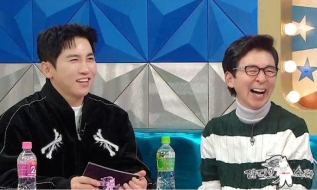 '라디오스타' 김용명, GD 생일 파티 비하인드 공개