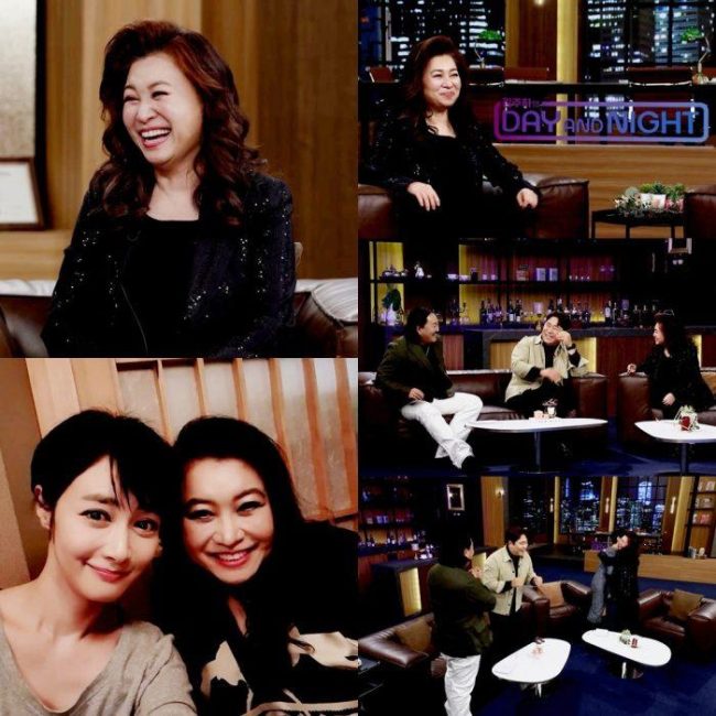 '데이앤나잇' 오은영, 김주하 MC 자리 뺏었다?