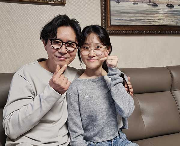 '피렌체' 김다현 "김민종 선배님 아닌 '아빠'"… 스크린 데뷔 합격점