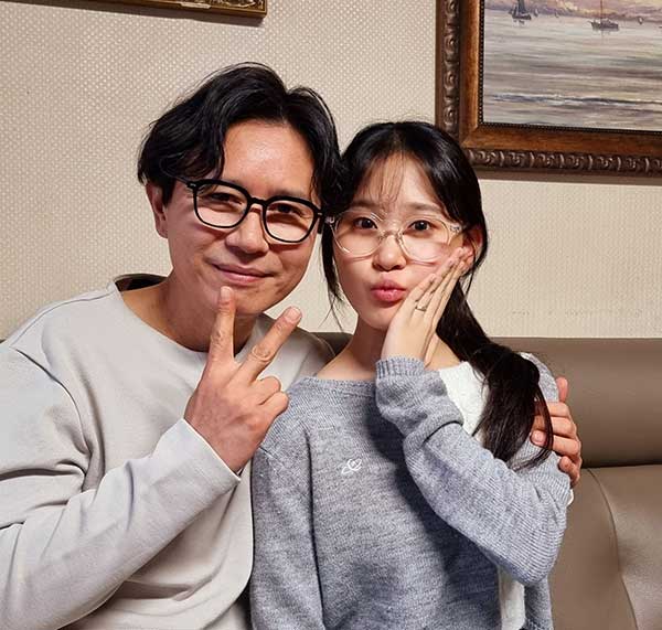 '피렌체' 김다현 "김민종 선배님 아닌 '아빠'"… 스크린 데뷔 합격점