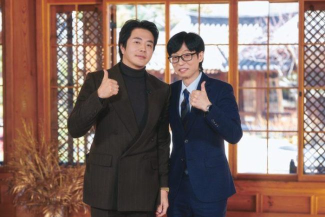 유 퀴즈 온 더 블럭 326회 권상우 "소라게는 돌아오는 거야!"
