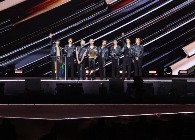 ‘제40회 골든디스크’ 스트레이 키즈·지드래곤·제니, 대상의 품격 증명했다